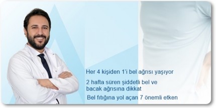 Bel Fıtığı 20’li Yaşlarda Giderek Artıyor